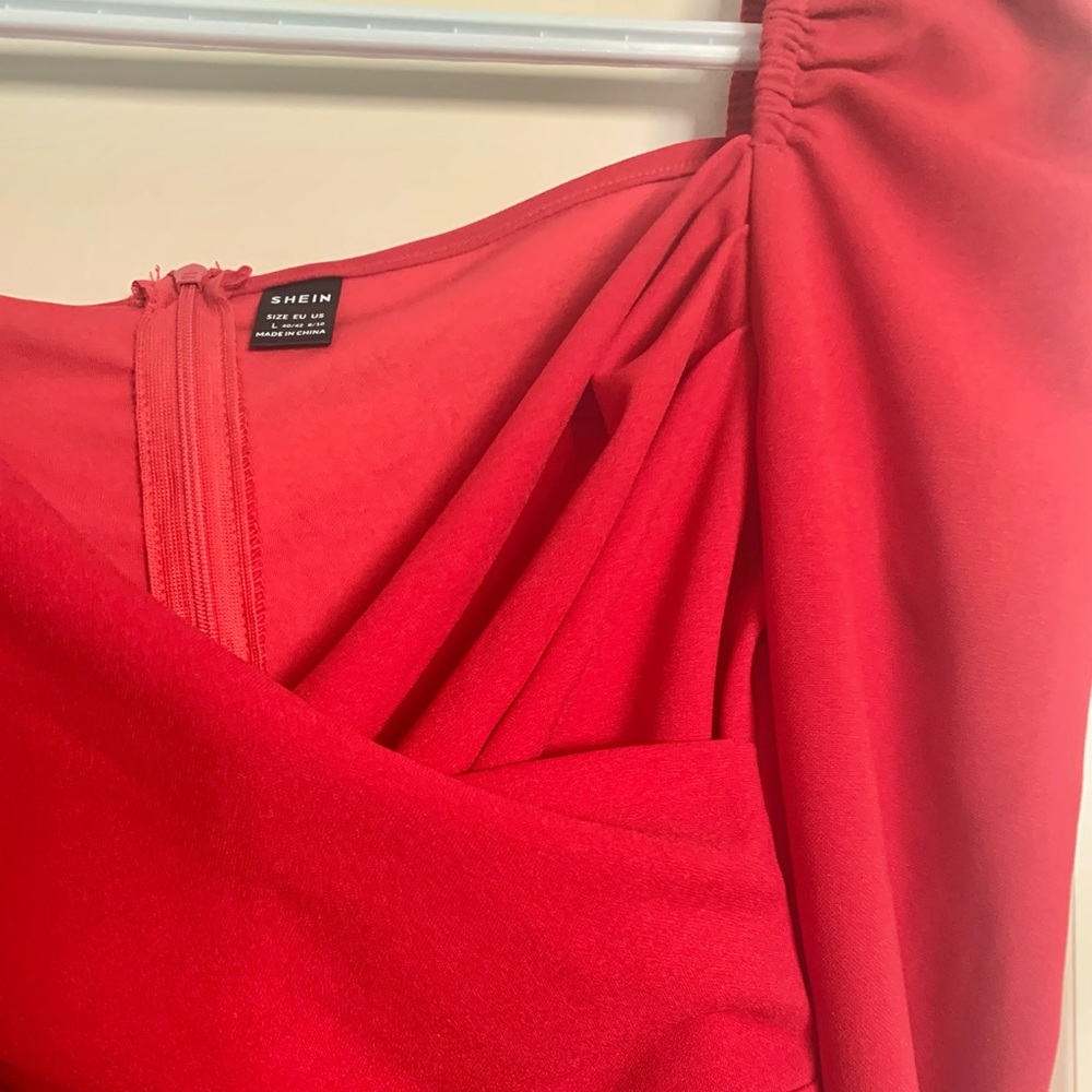 Puff Sleeve Top - Picture 4 of 8
